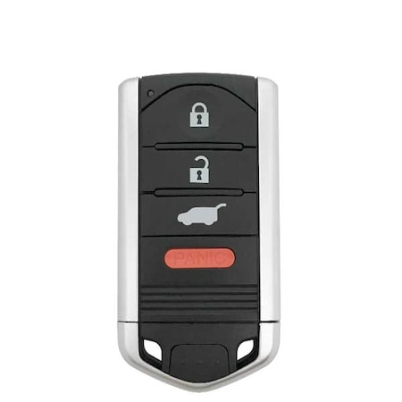 Keyless Factory KeylessFactory: 2013-2015 ACURA RDX 4 BUTTON SMART KEY HATCH / KR5434760 / PN: 72147-TX4-A01 RSK-ACU-RDX15